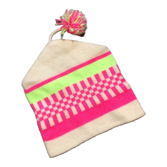 Vintage Made In Canada Wool Hat - Picture 1 of 9